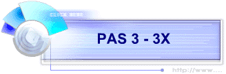 PAS 3 - 3X