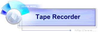 Tape Recorder