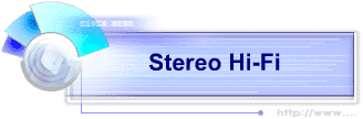Stereo Hi-Fi