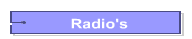 Radio's