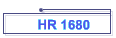 HR 1680